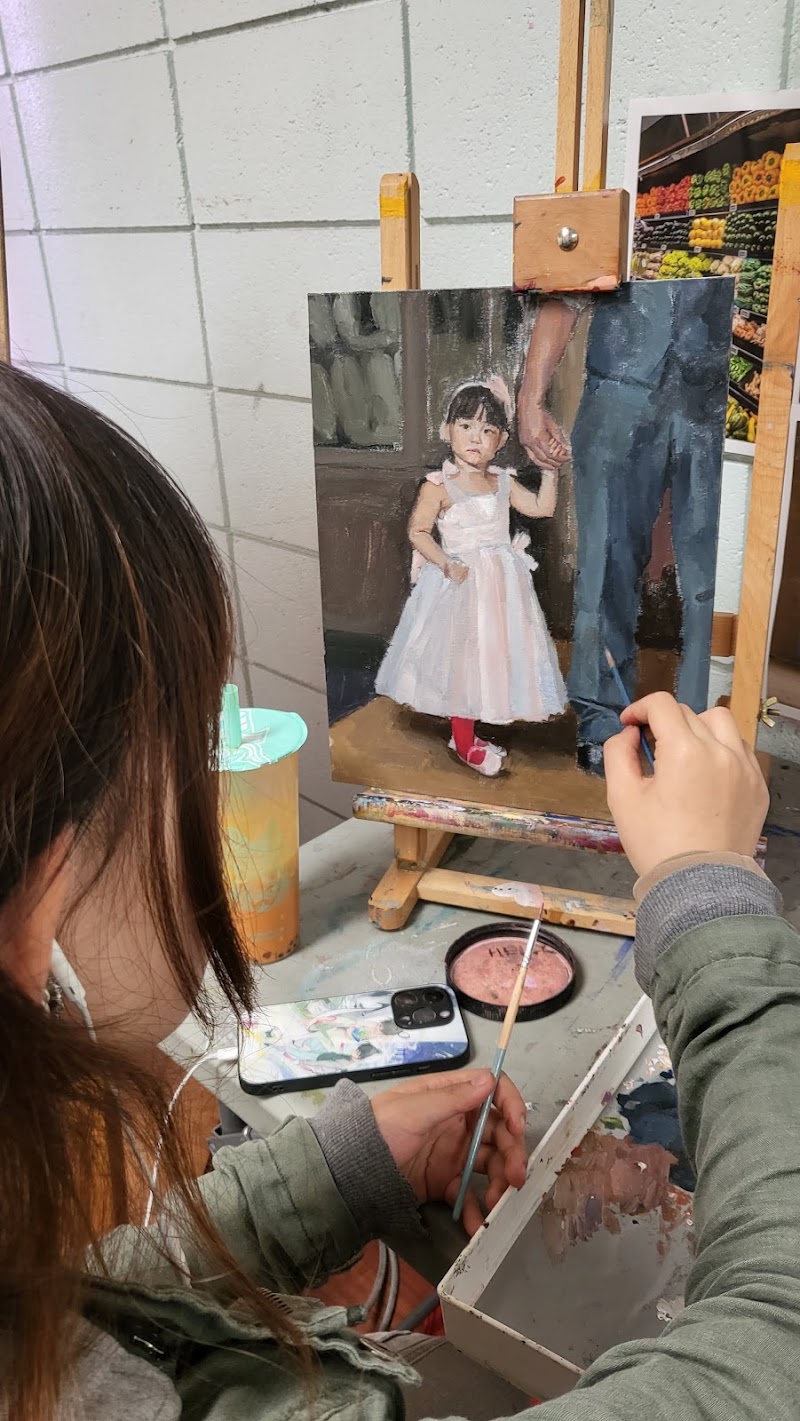 Little Da Vinci Art Studio