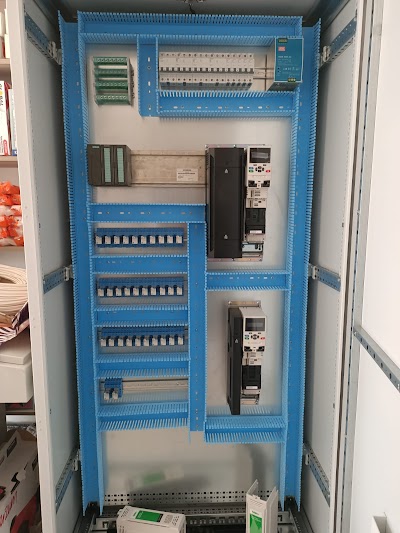 2H Elektrik Endüstriyel Otomasyon - Elektrikçi
