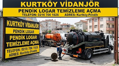 KURTKÖY| VİDANJÖR | PENDİK | Logar Temizleme Açma - Tesisat