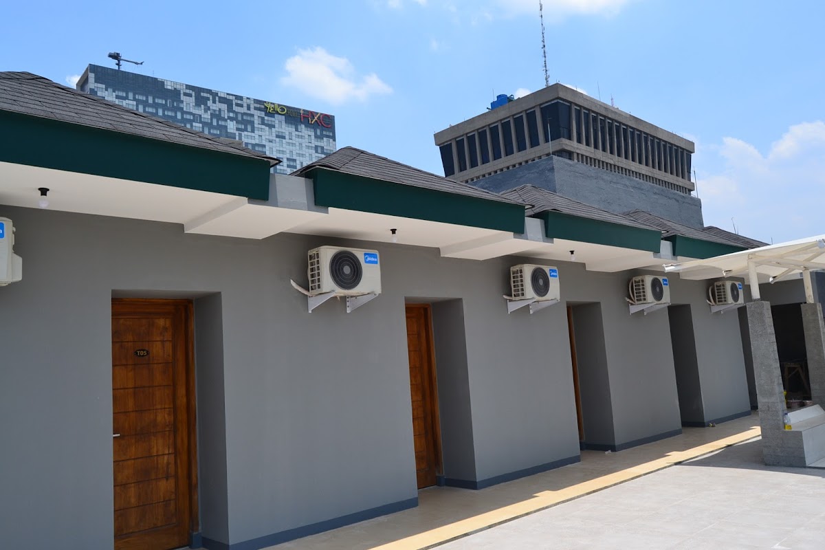 Kost Batu Ceper Residence (Harmoni)