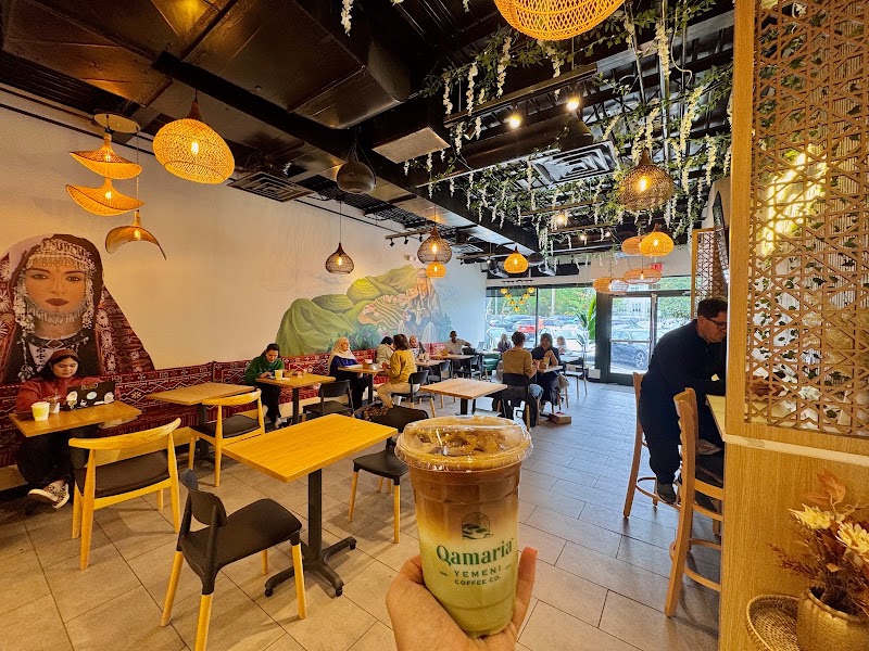 Qamaria Yemeni Coffee Co. photo 4