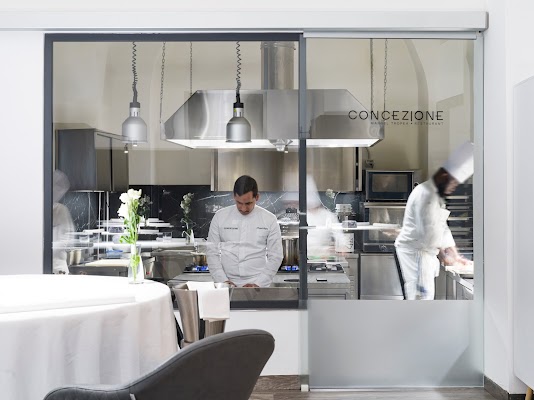 Concezione Restaurant Catania