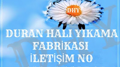 Bursa Duran Halı Yıkama - Temizlik