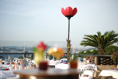 Luco Restaurant Rooftop Sirkeci - Restoran