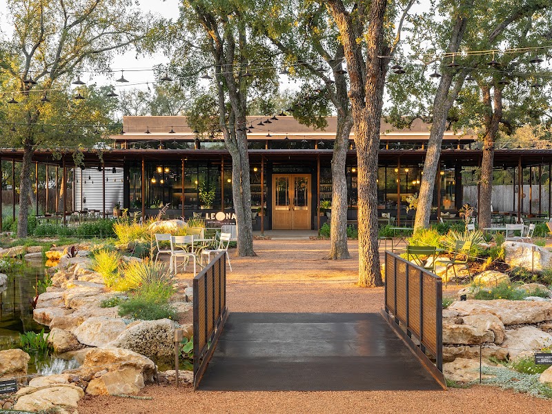 Leona Botanical Cafe & Bar photo 3