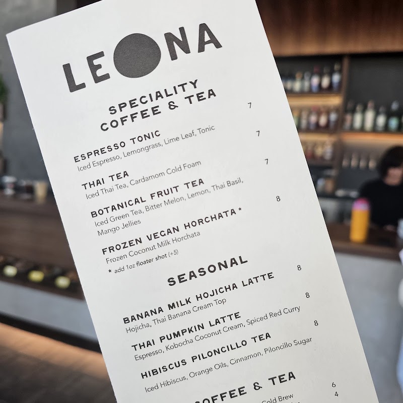 Leona Botanical Cafe & Bar photo 4