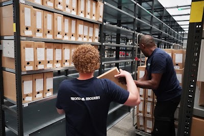 Foto van Mondial VSN Verhuizingen (Verhuisbedrijf)