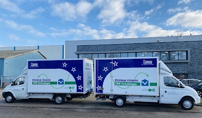 Foto van Mondial VSN Verhuizingen (Verhuisbedrijf)