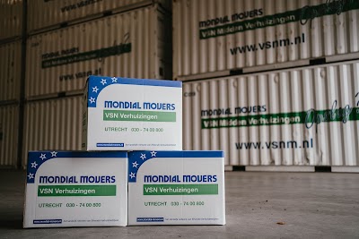 Foto van Mondial VSN Verhuizingen (Verhuisbedrijf)