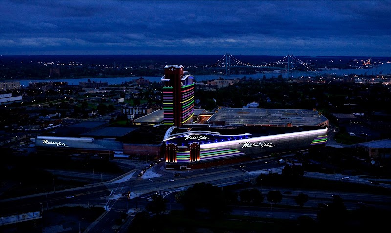 MotorCity Casino Hotel