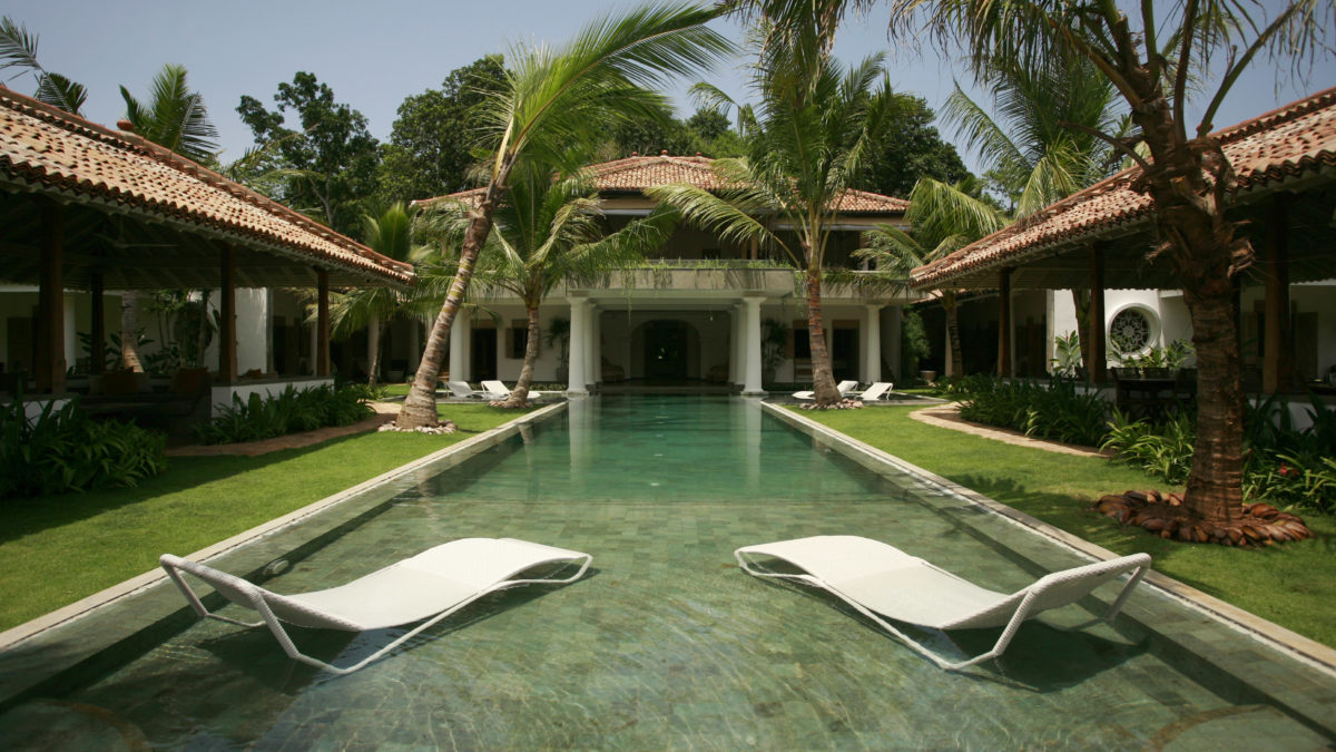 Nirbana Retreat — 4