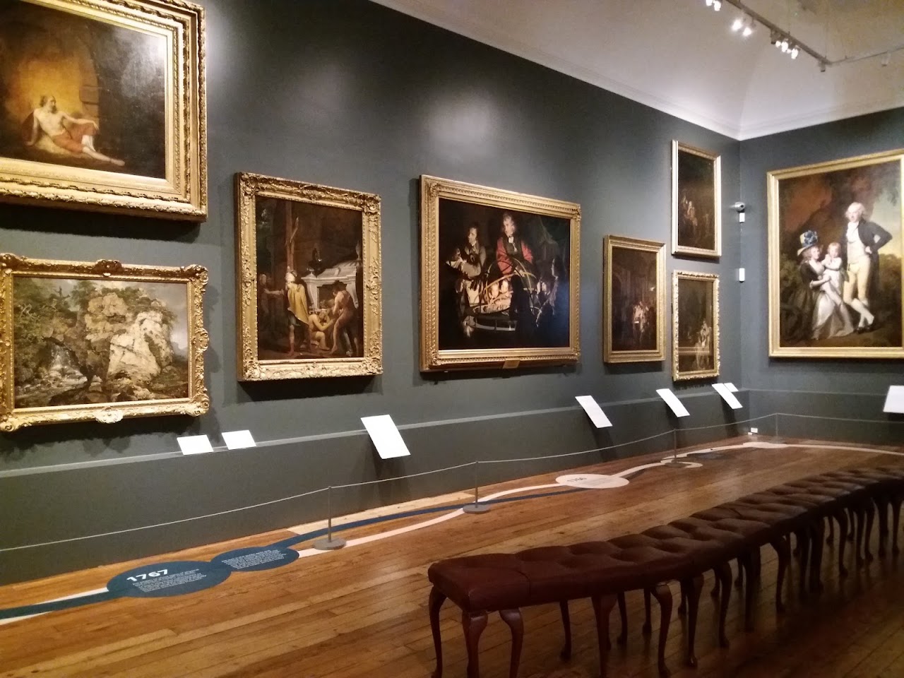 Derby Museum and Art Gallery