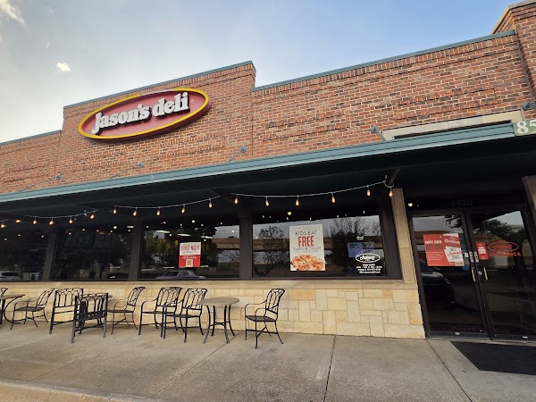 Photo of Jason's Deli