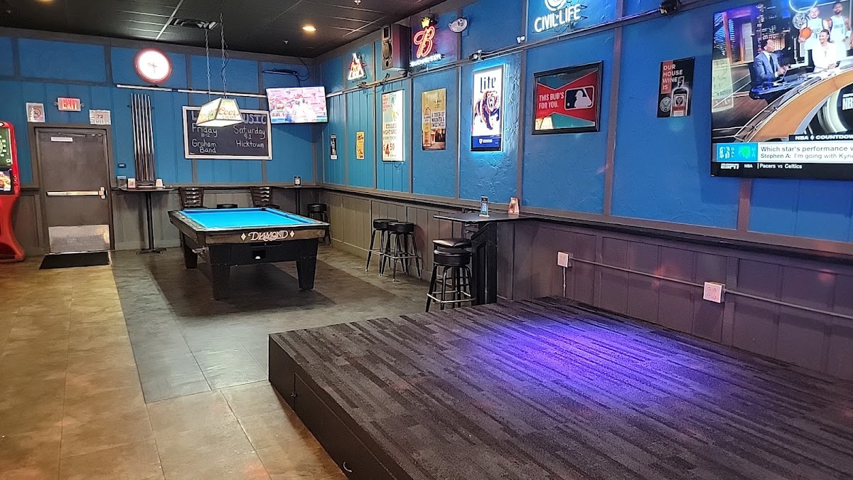 Backstage Bar & Patio photo 4