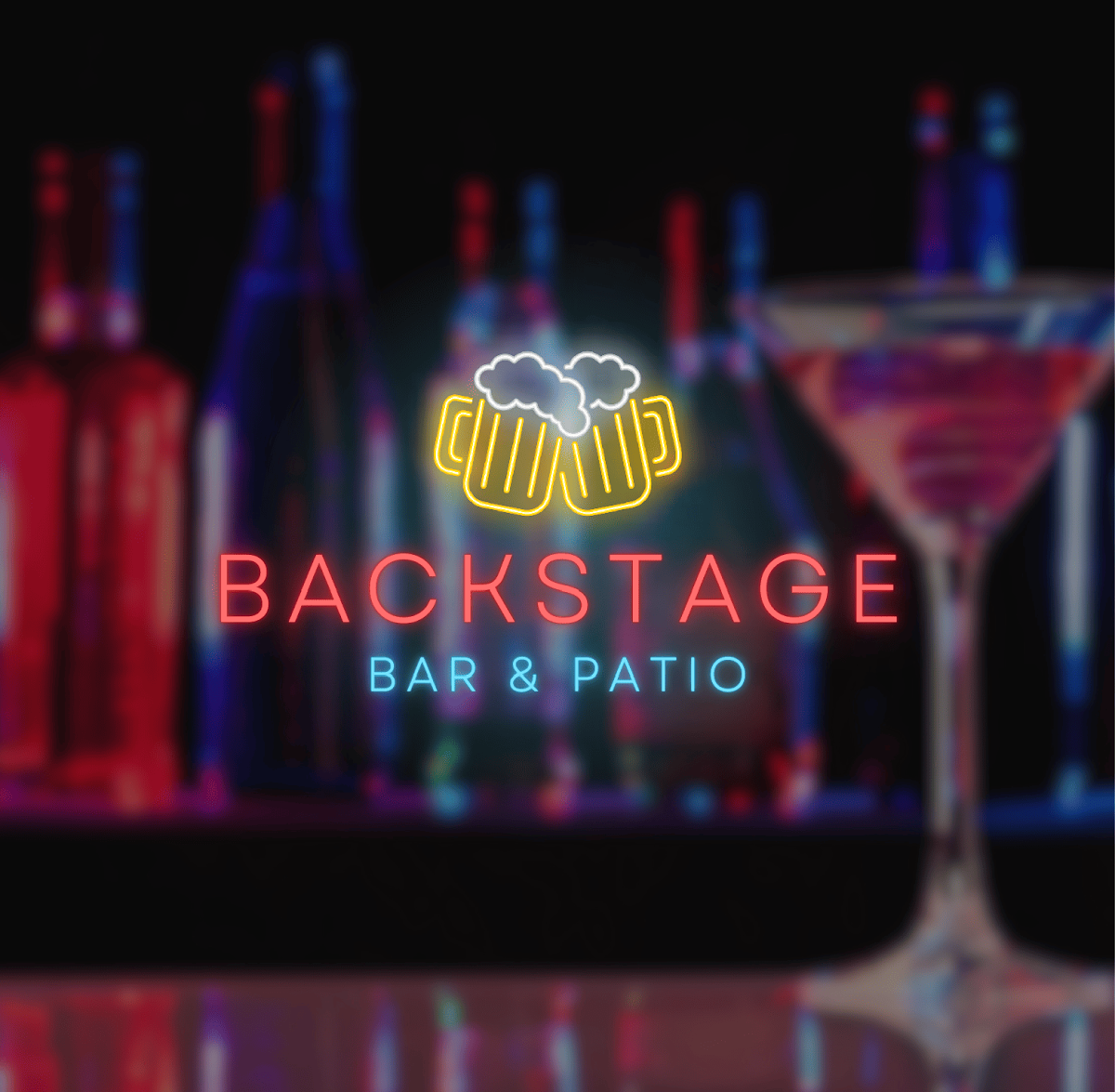 Backstage Bar & Patio photo 2