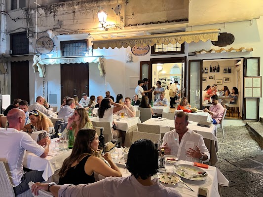Ristorante L Abside Amalfi