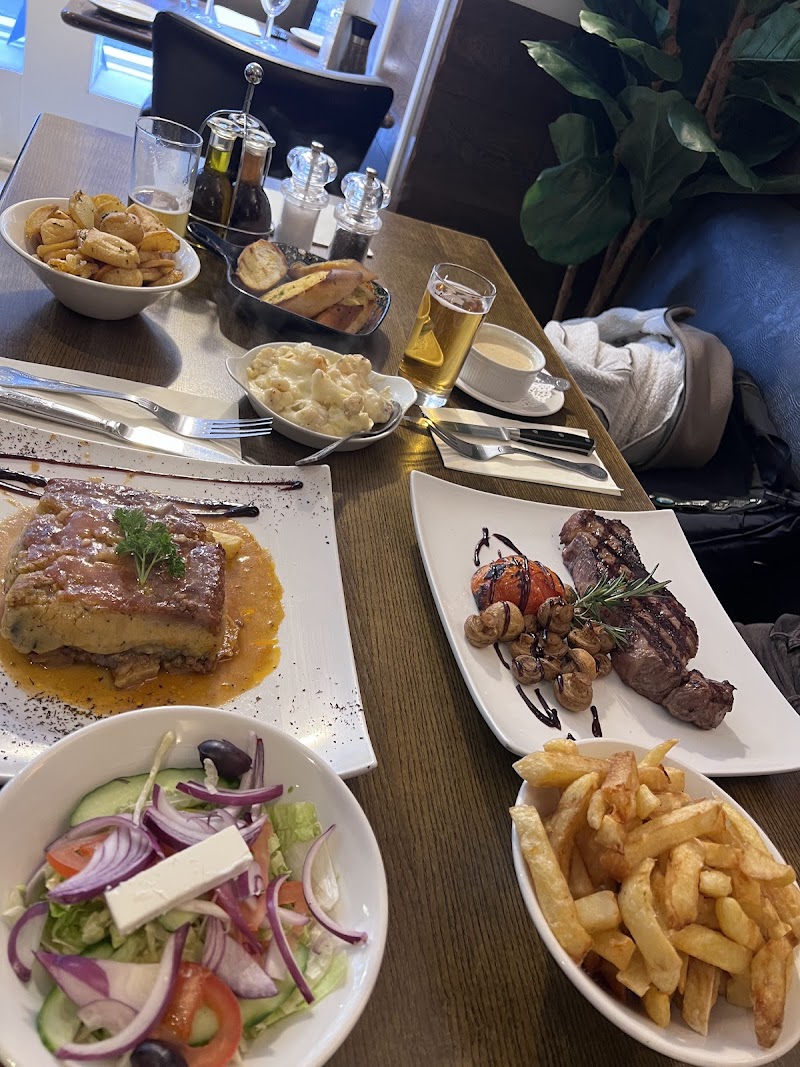 The Village Restaurant