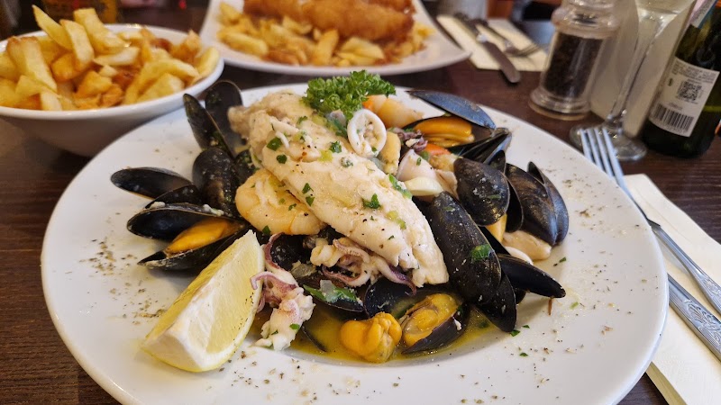 The Village Restaurant