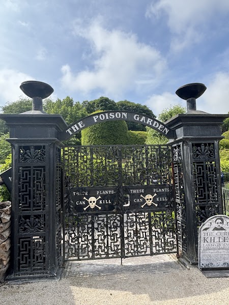Alnwick Garden