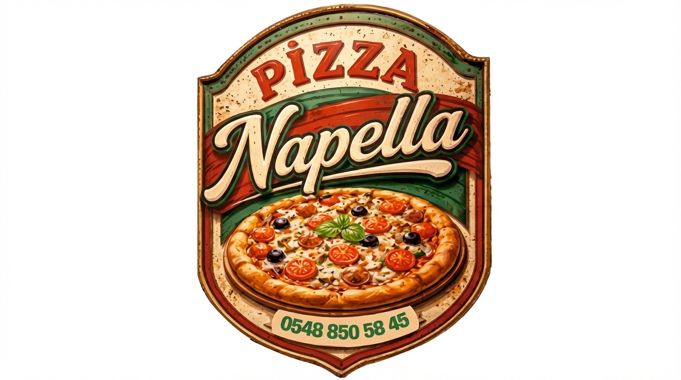 Pizza Napella mekanı