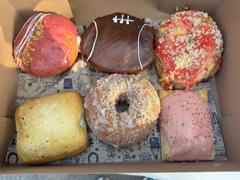 The Salty Donut photo 4