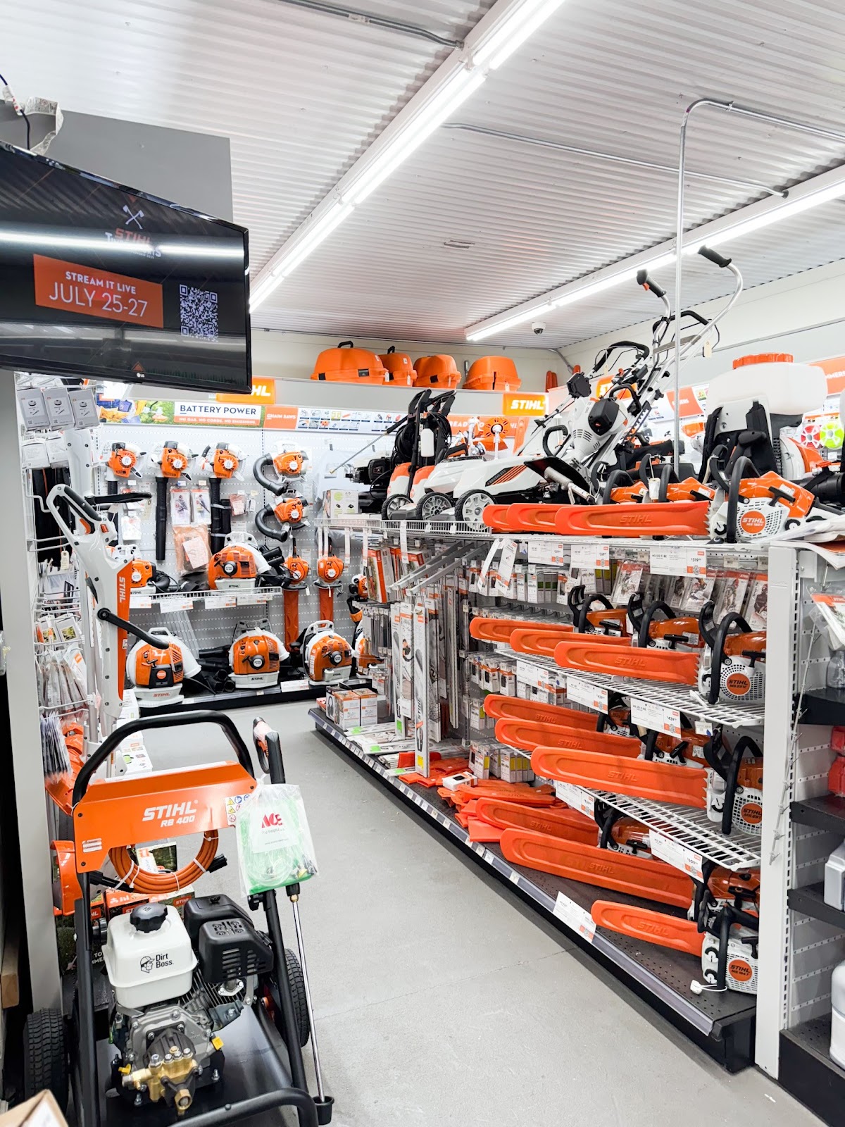 Simpson Manning Hardware Inc