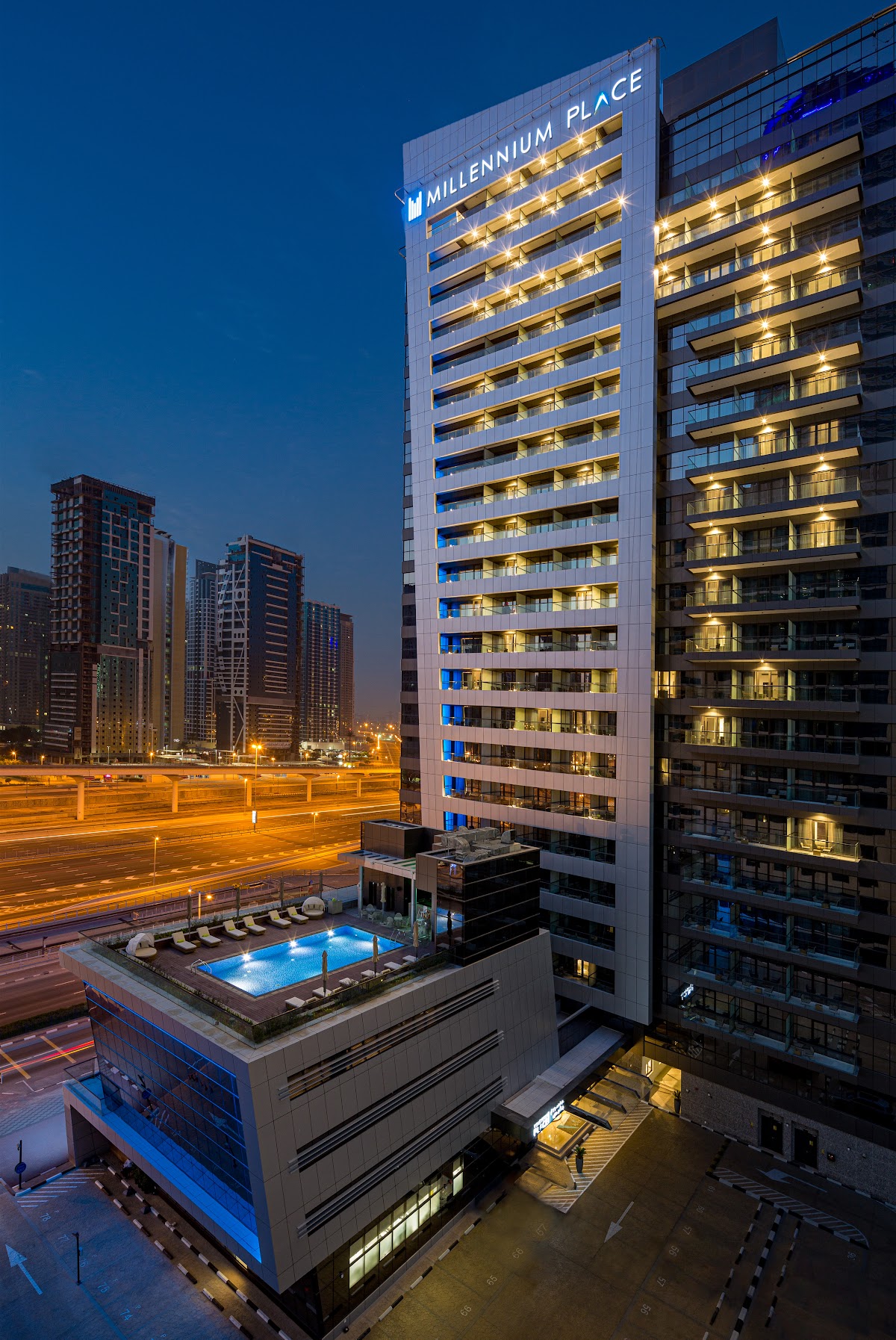 Millennium Place Marina 5