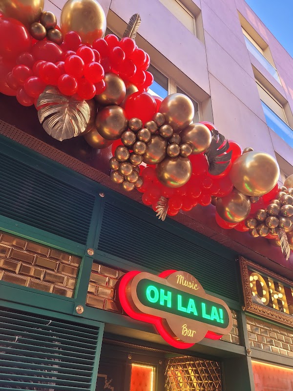 Oh la la