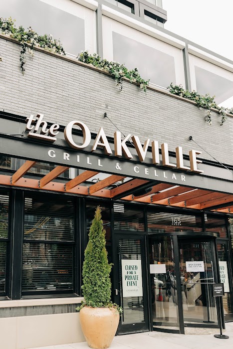 The Oakville Grill & Cellar fotoğraf 1