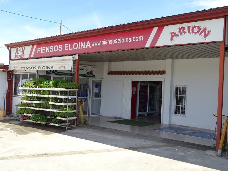 Piensos Eloina