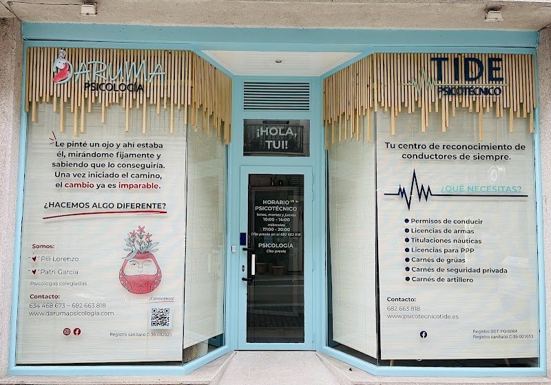 Psicotécnico Tide photo 2