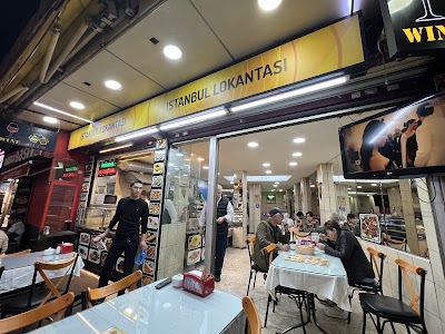 İstanbul Restaurant - Restoran