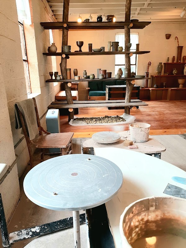 The Mulberry Pottery