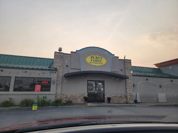 Ruby’s Family Restaurant