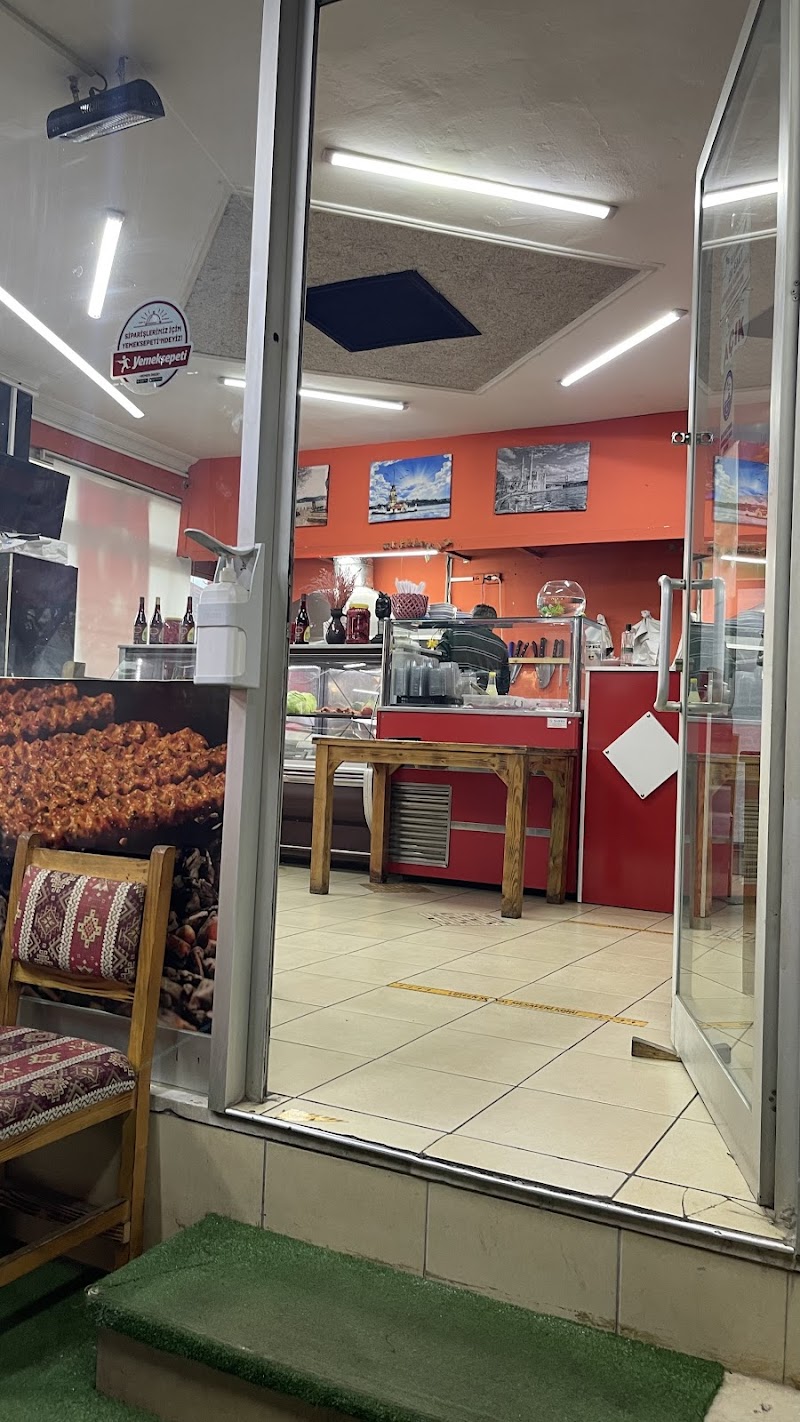ŞAH KEBAP - Tuzla Restoran