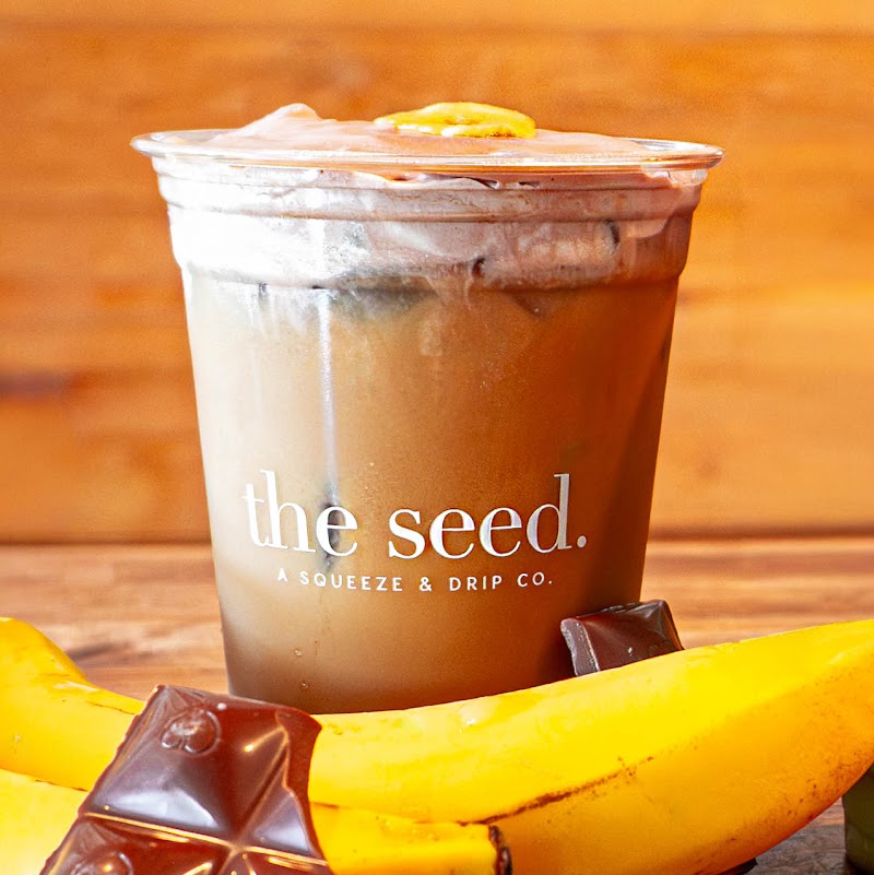 the seed. Coffee + Juice Bar photo 3