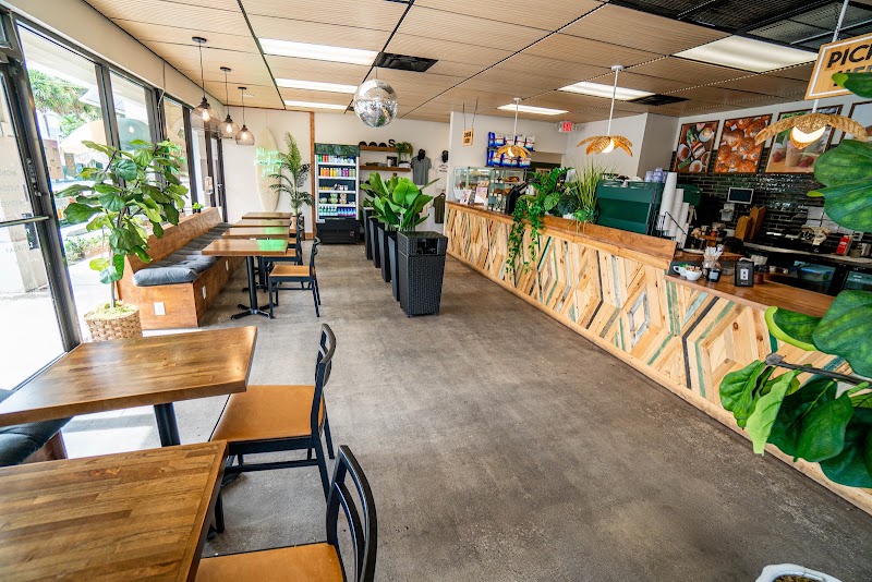 the seed. Coffee + Juice Bar photo 4