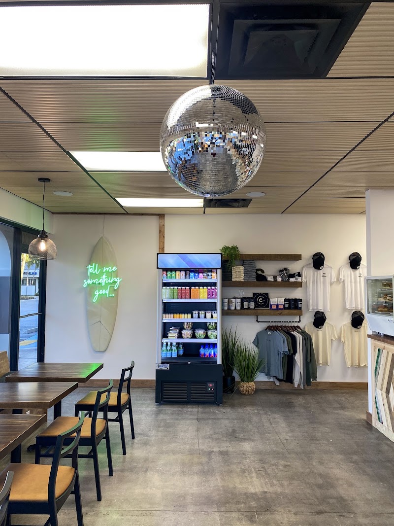 the seed. Coffee + Juice Bar photo 1