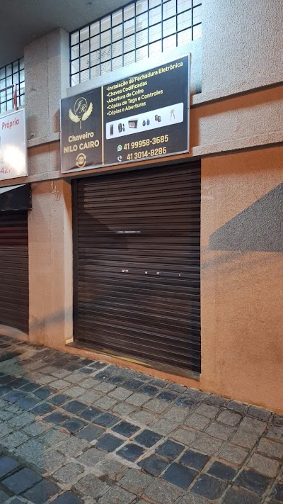 Foto de Chaveiro Rápido 24h Nilo Cairo Centro- Curitiba