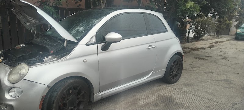 Taller Mecanico Toyo 2