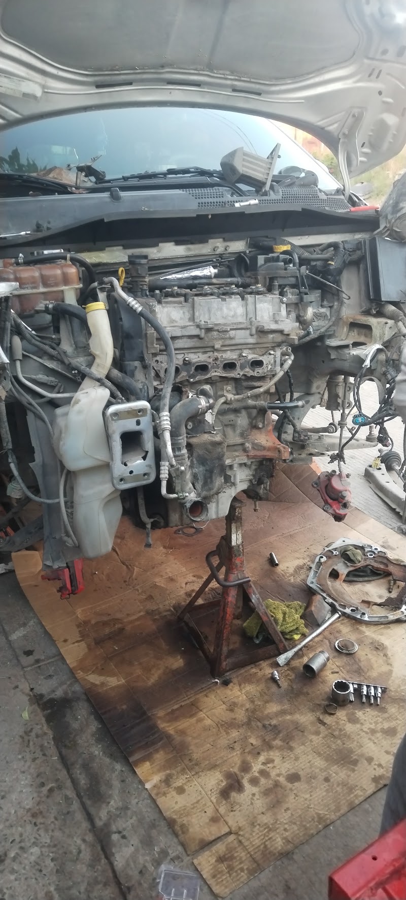 Taller Mecanico Toyo 6