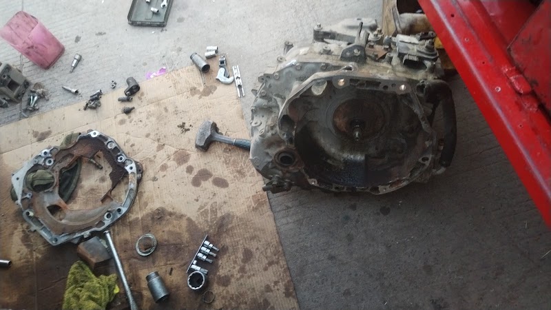 Taller Mecanico Toyo 3