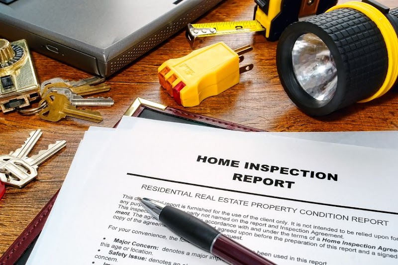 Accurate Home Inspections radon testing