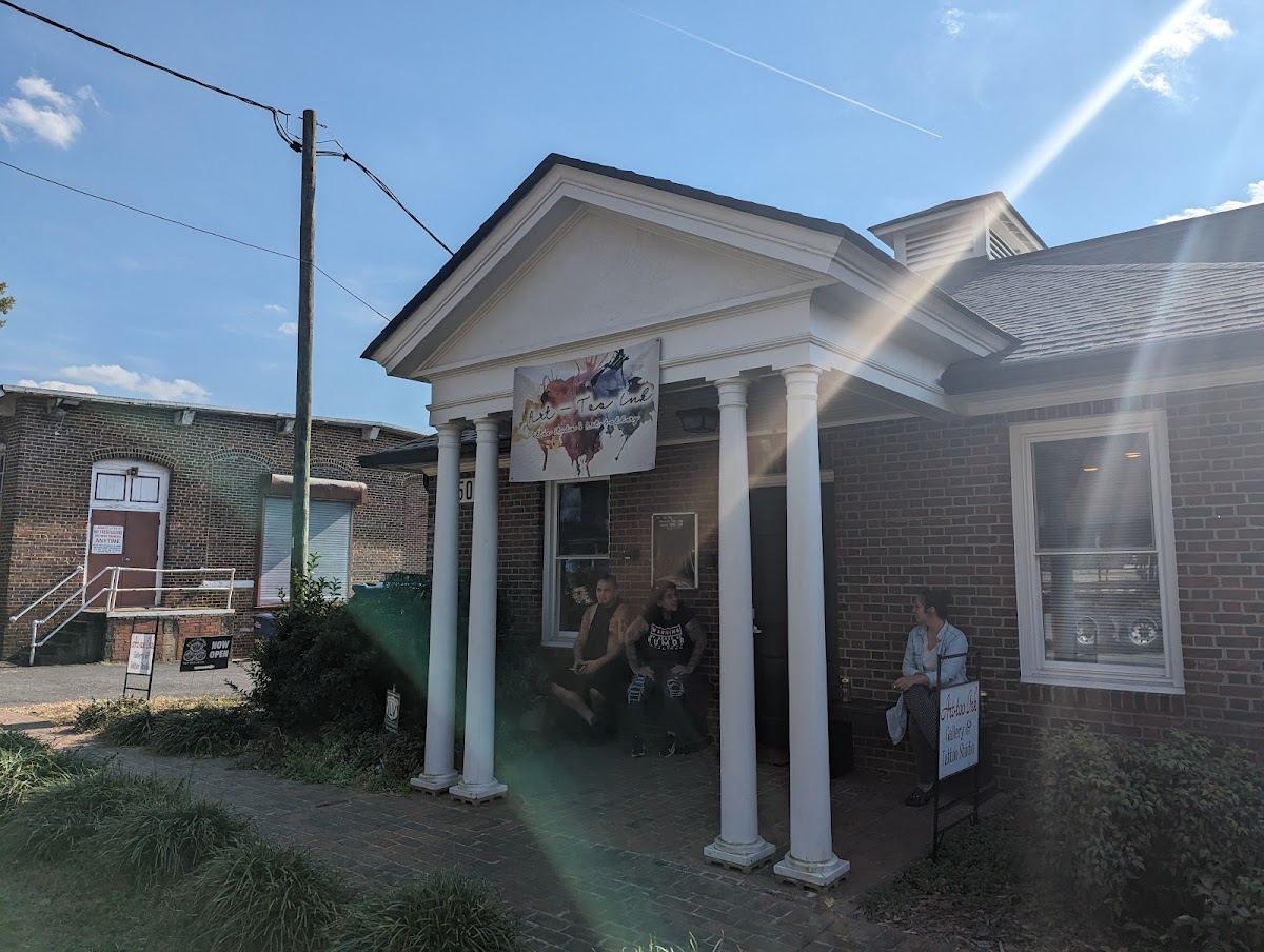 Art-too Ink Tattoo tattoo parlor in Mount Pleasant, SC