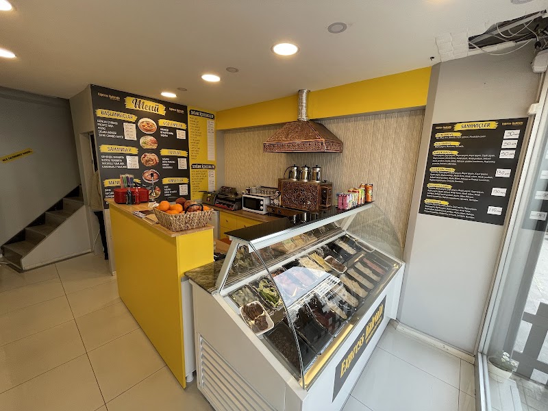 Express Kahvaltı - Büyükçekmece Restoran