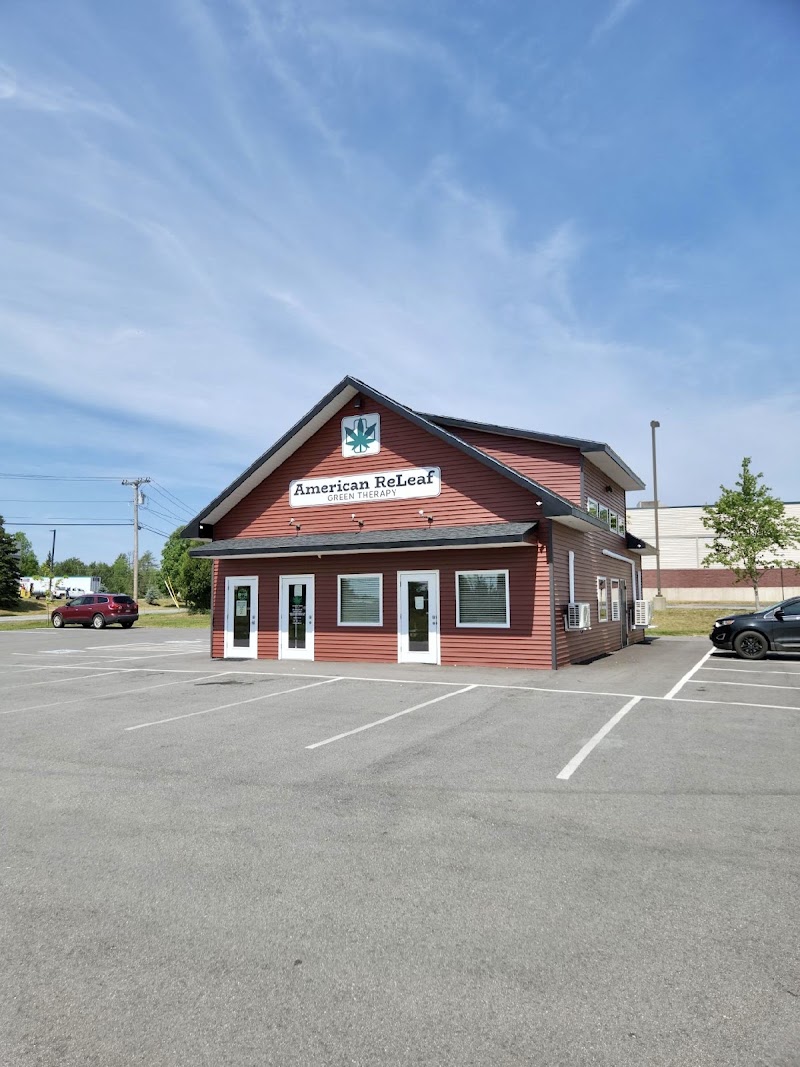 Video tour of American ReLeaf retail environment
