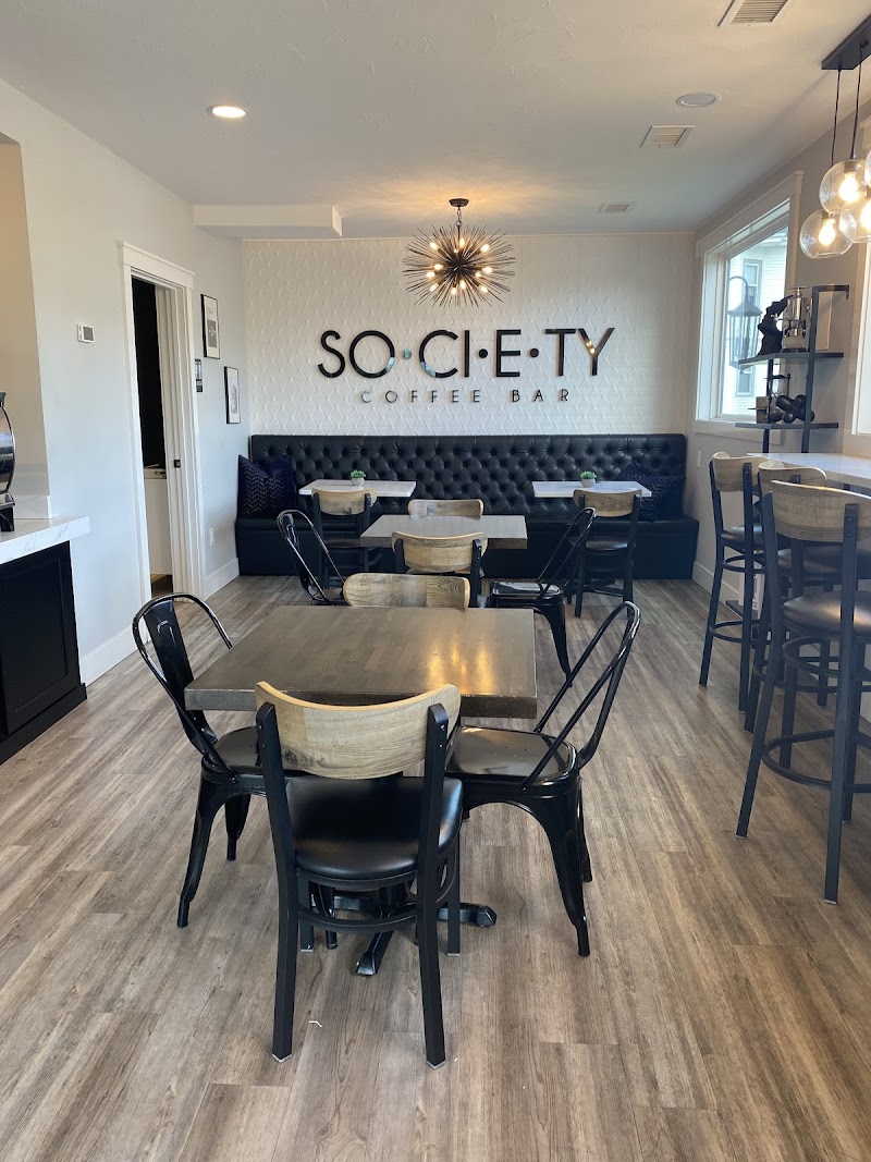 Society Coffee Bar photo 4