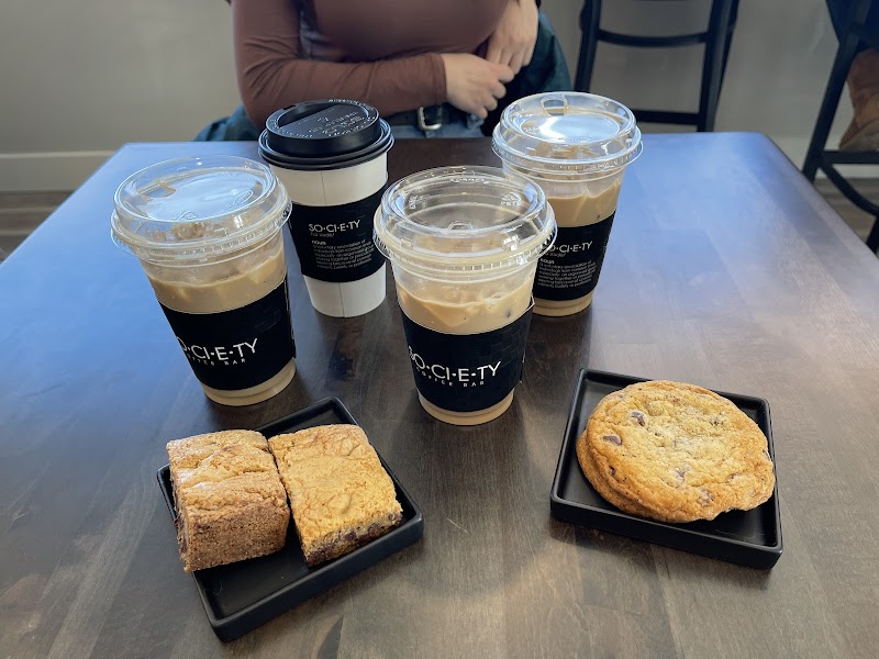 Society Coffee Bar photo 2