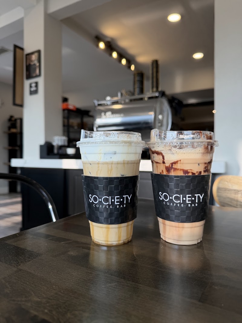 Society Coffee Bar photo 2