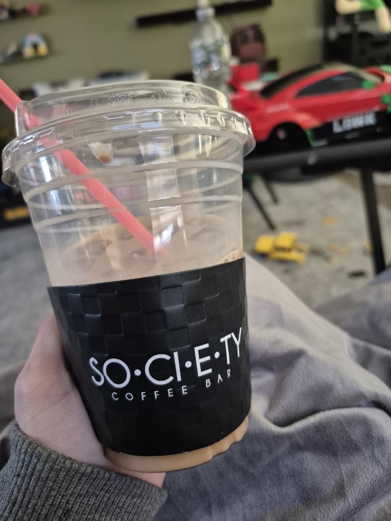 Society Coffee Bar photo 3
